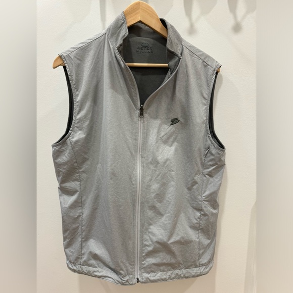 Peter Millar Reversible Golf Vest - Picture 1 of 8